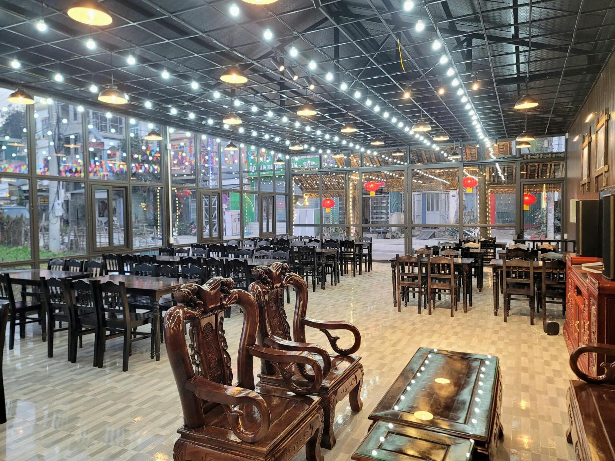 Van Anh Hotel - Restaurant Dong Van  Exterior foto